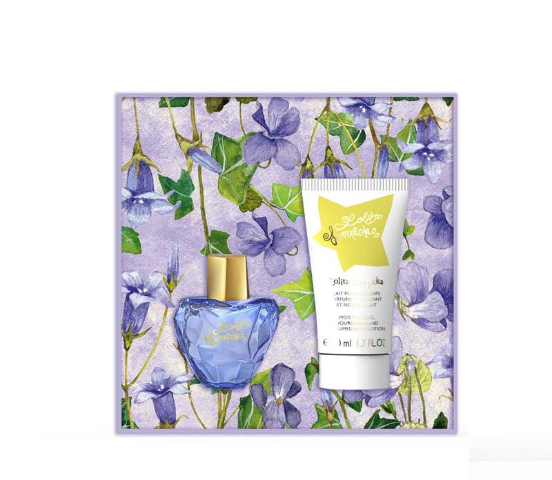 Set Lolita Lempicka: Mon Premier Parfum Eau De Parfum for women 30 ml + Mon Premier Parfum Moisturizing Body Milk 50 ml