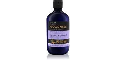 Baylis & Harding Goodness Sleep Beautifully Body Wash Lavender & Bergamot 500 Ml
