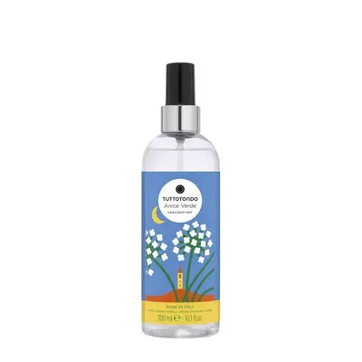 Tuttotondo Green Anise Body and Hair Spray