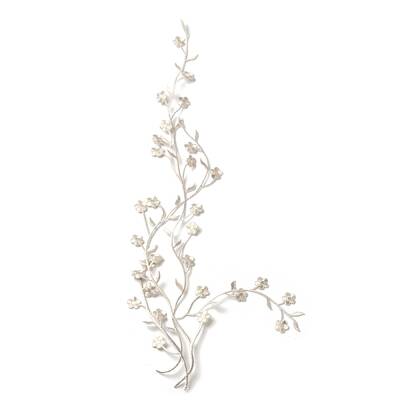 Plum Blossom Shape Appliques