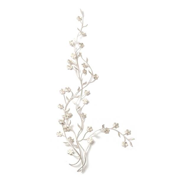 Plum Blossom Shape Appliques