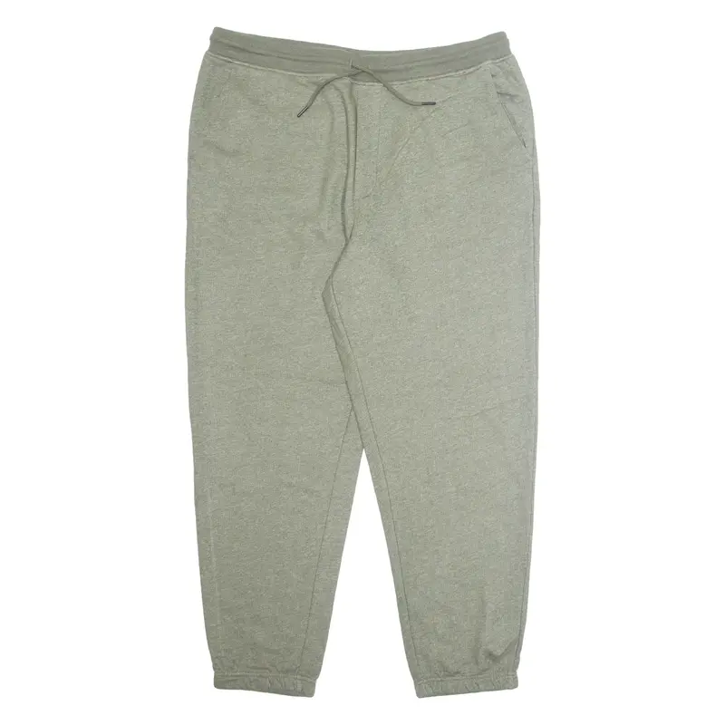 PATAGONIA Mens Joggers Green Tapered XL W36 L29