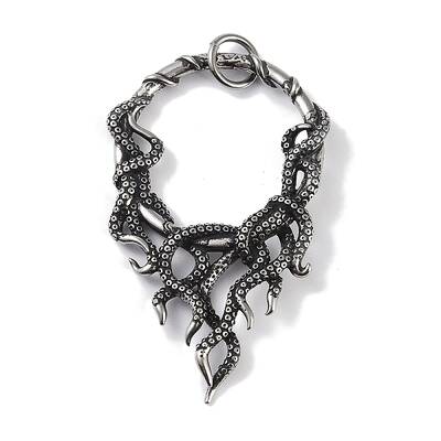 316 Surgical Stainless Steel Big Pendants