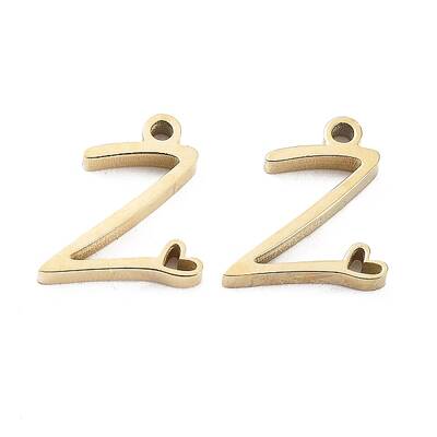 304 Stainless Steel Charms