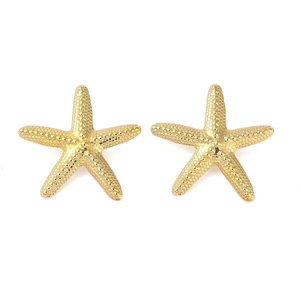 304 Stainless Steel Stud Earrings for Women
