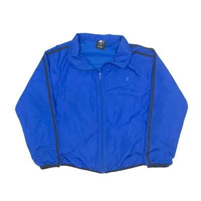 STARTER Track Jacket Blue Boys 8 Years