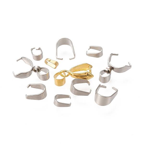 Stainless Steel Ice Pick Pinch Bails