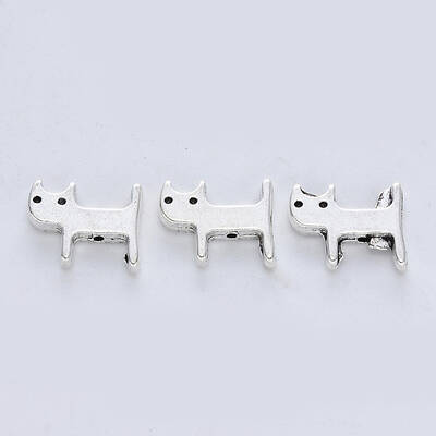 Tibetan Style Alloy Beads