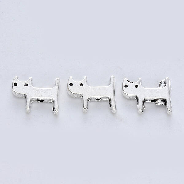 Tibetan Style Alloy Beads