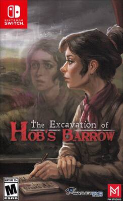 The Excavation of Hob's Barrow