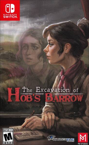 The Excavation of Hob's Barrow