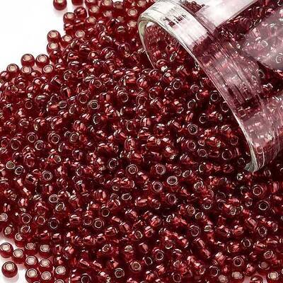 TOHO Round Seed Beads
