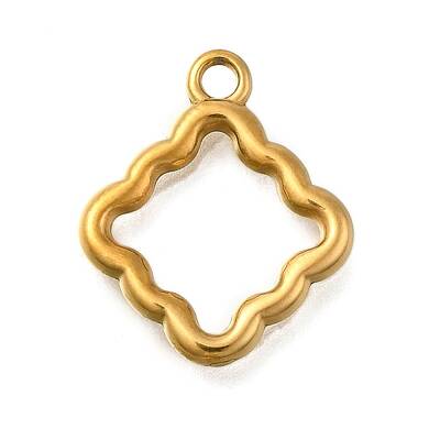 304 Stainless Steel Pendants