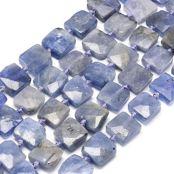 Natural Tanzanite Beads Strands