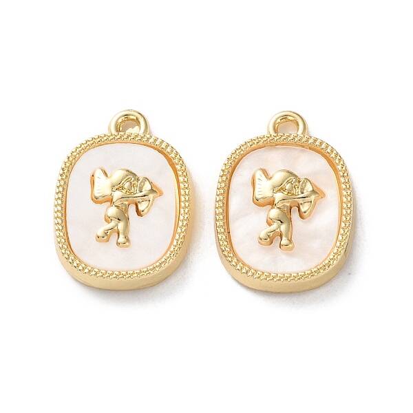 Rack Plating Alloy Pendants