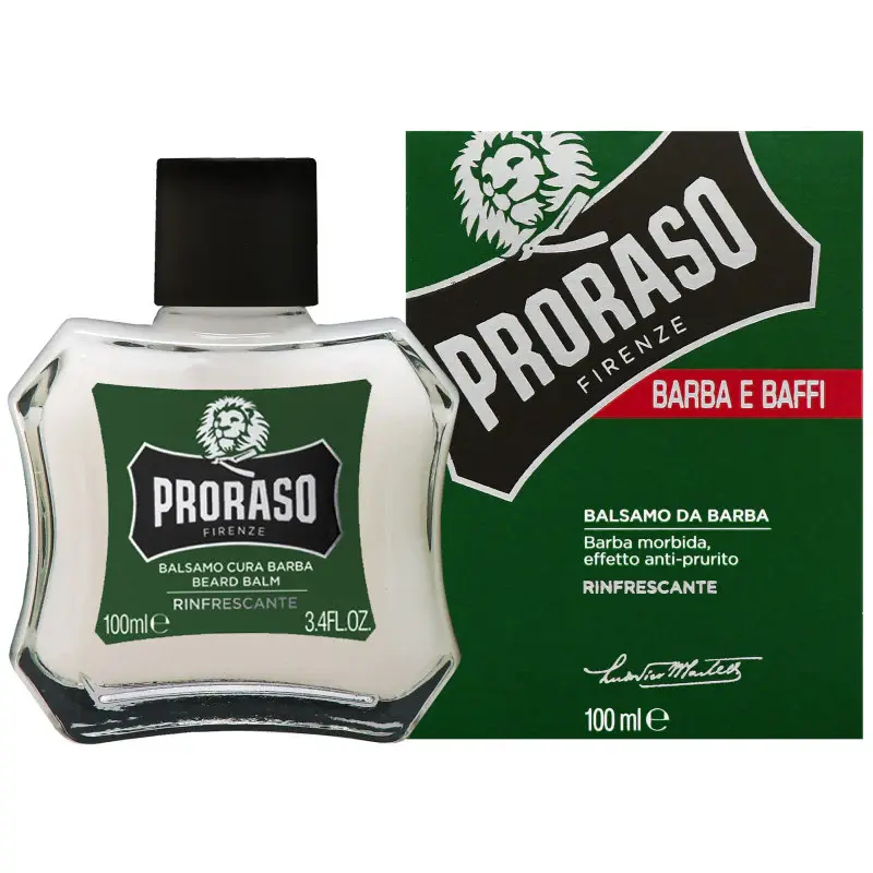 Proraso Refreshing Beard Balm with Eucalyptus 100ml