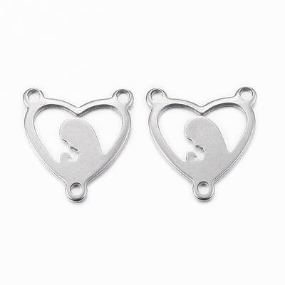 Tarnish Resistant 304 Stainless Steel Chandelier Components Links