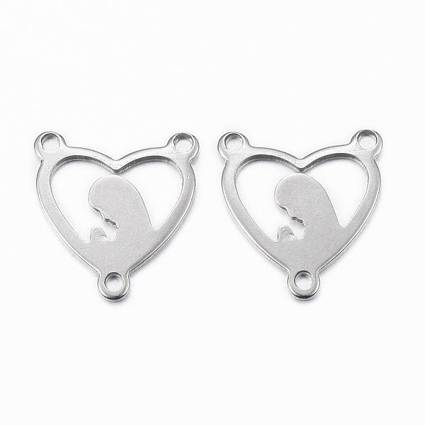 Tarnish Resistant 304 Stainless Steel Chandelier Components Links