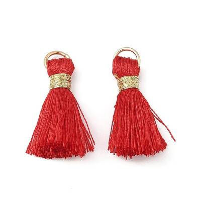 Polyester Pendants