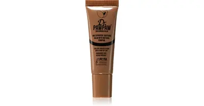 Dr. Pawpaw Rich Mocha Stick Duo For Lips And Cheeks 10 Ml
