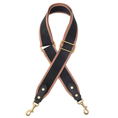 Polyester Adjustable Crossbody Long Purse Straps