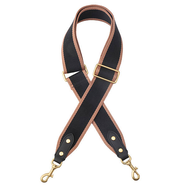 Polyester Adjustable Crossbody Long Purse Straps