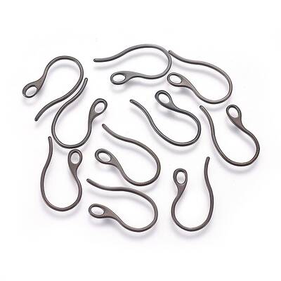 304 Stainless Steel Earring Hooks
