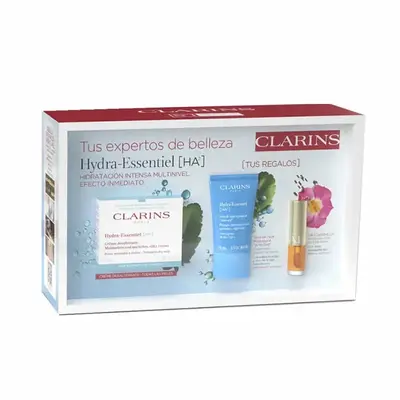 Clarins Hydra-Essentiel Cream Set 50 ml 3 pieces