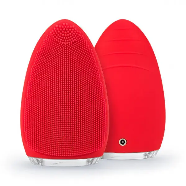 Silk'N Spazzola Per La Pulizia Del Viso In Silicone Brillante