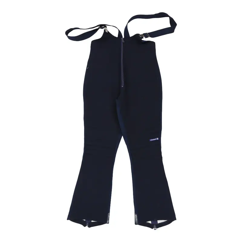 Colmar Ski Trousers - 35W 30L Navy Polyester