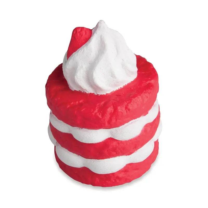 Soft'n Slo Squishies™ - Medium - Berry Bundt Cake