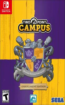 Two Point Campus