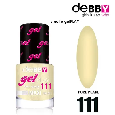 Debby Gel Polish Play 111