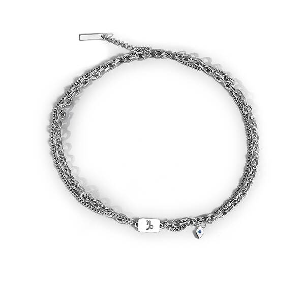 Men's Constellation Stainless Steel Necklace