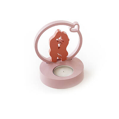 Candle Holder DIY Silicone Molds