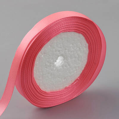 Single Face Satin Ribbon