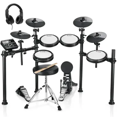 Donner DED-200X Electronic Drum Kit