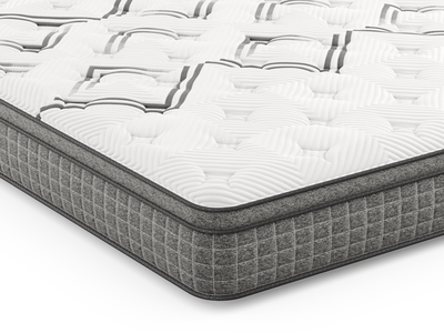 Diamond Drift Pillow Top Mattress Plush