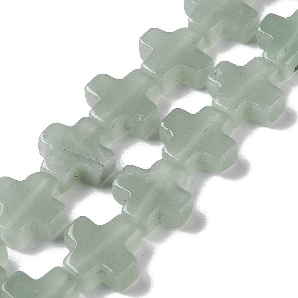 Natural Green Aventurine Beads Strands