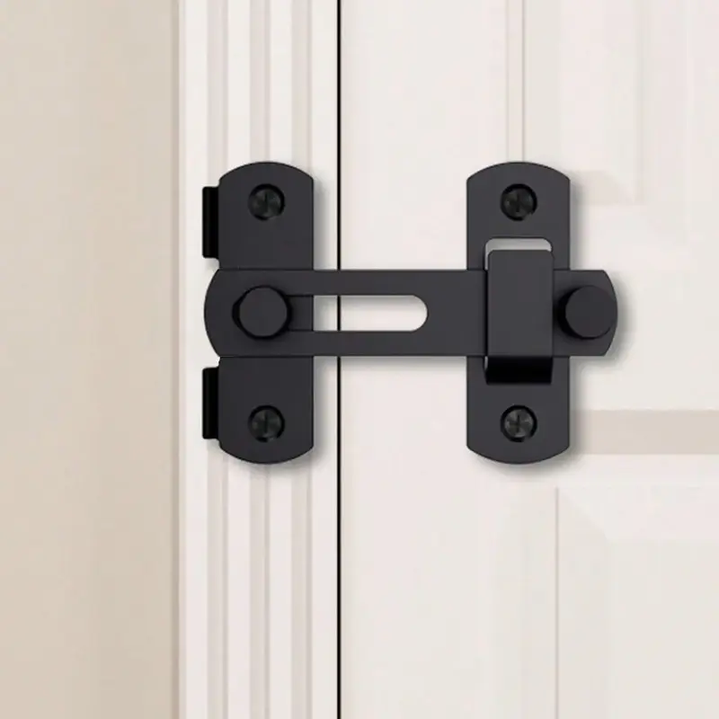 Household Stainless Steel Gate Latch, Stainless Steel Gate Latch, Heavy Duty Flip Latch For Home Use