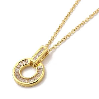 304 Stainless Steel Pendant Necklaces