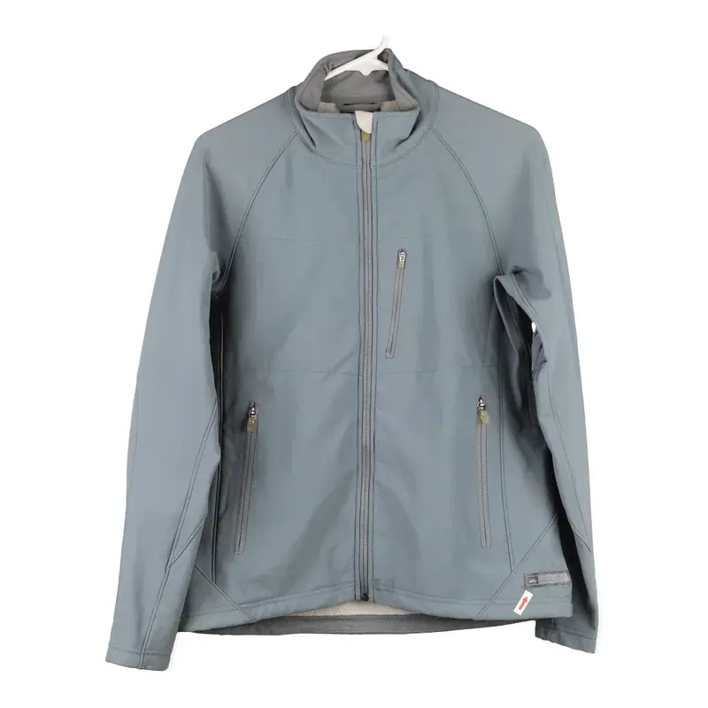 Rei Jacket - Medium Grey Nylon