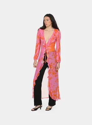 ODETTE THEA KAFTAN | Size: S
