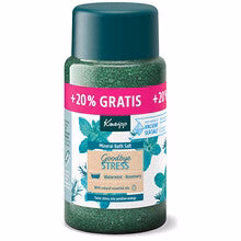 Kneipp Goodbye Stress - Bath Salt - 600.0 g