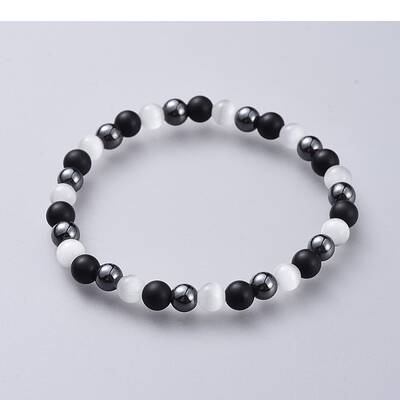 Cat Eye Stretch Bracelets