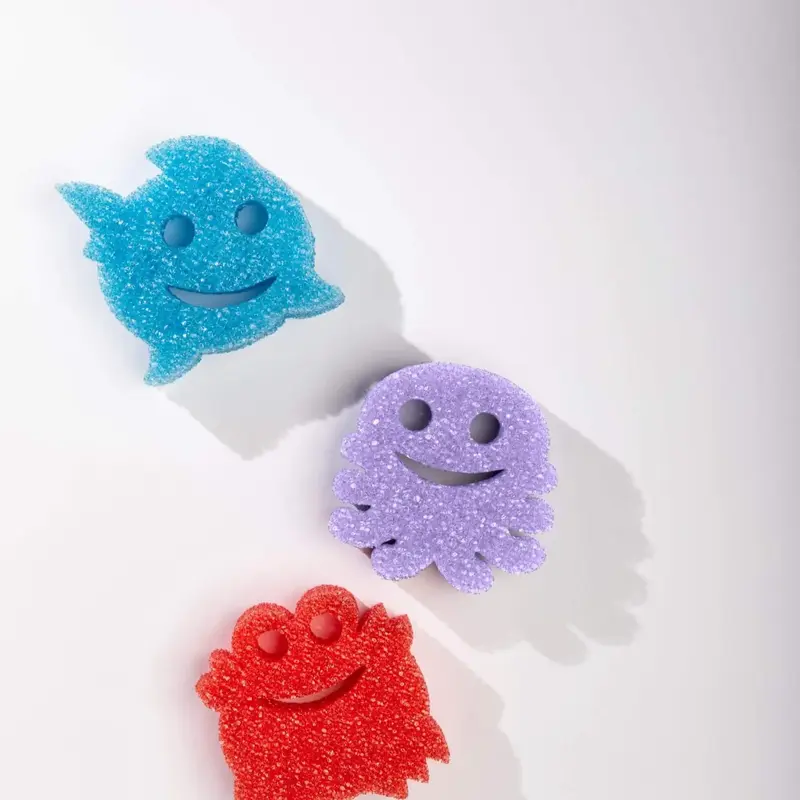 Scrub Daddy Summer Shapes (3ct)
