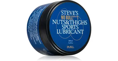 Steves no bull***t Nuts & Thighs Sports Lubricant - 100ml