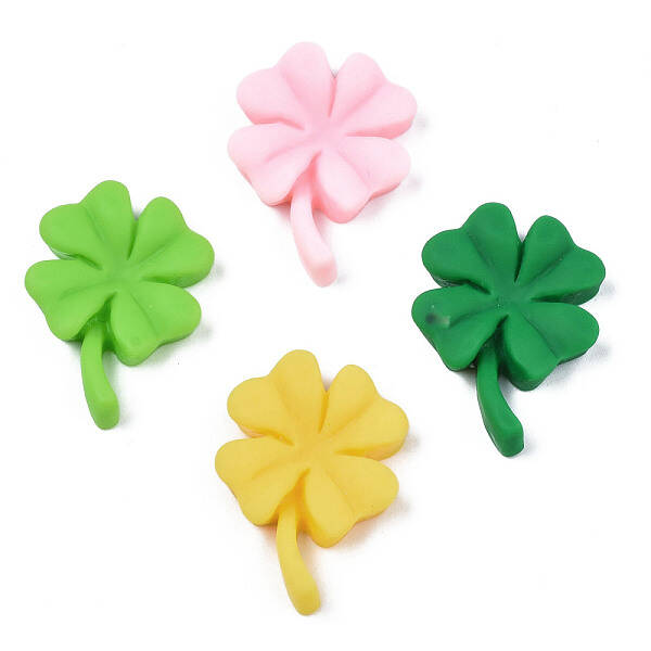 Opaque Resin Cabochons