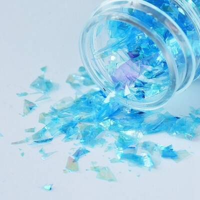 Plastic Candy Sequins/Paillette Chip