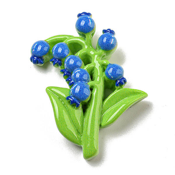 Opaque Resin Decoden Cabochons